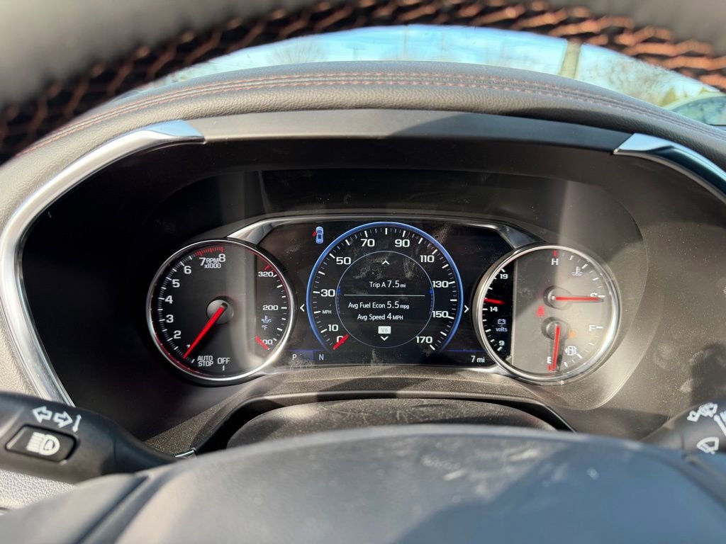 2025 Chevrolet Blazer Premier