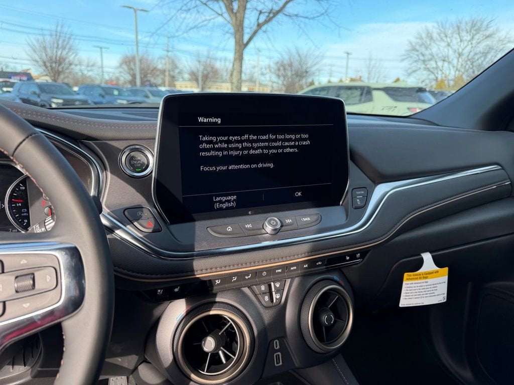 2025 Chevrolet Blazer Premier