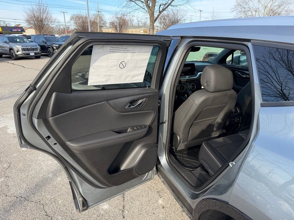 2025 Chevrolet Blazer Premier