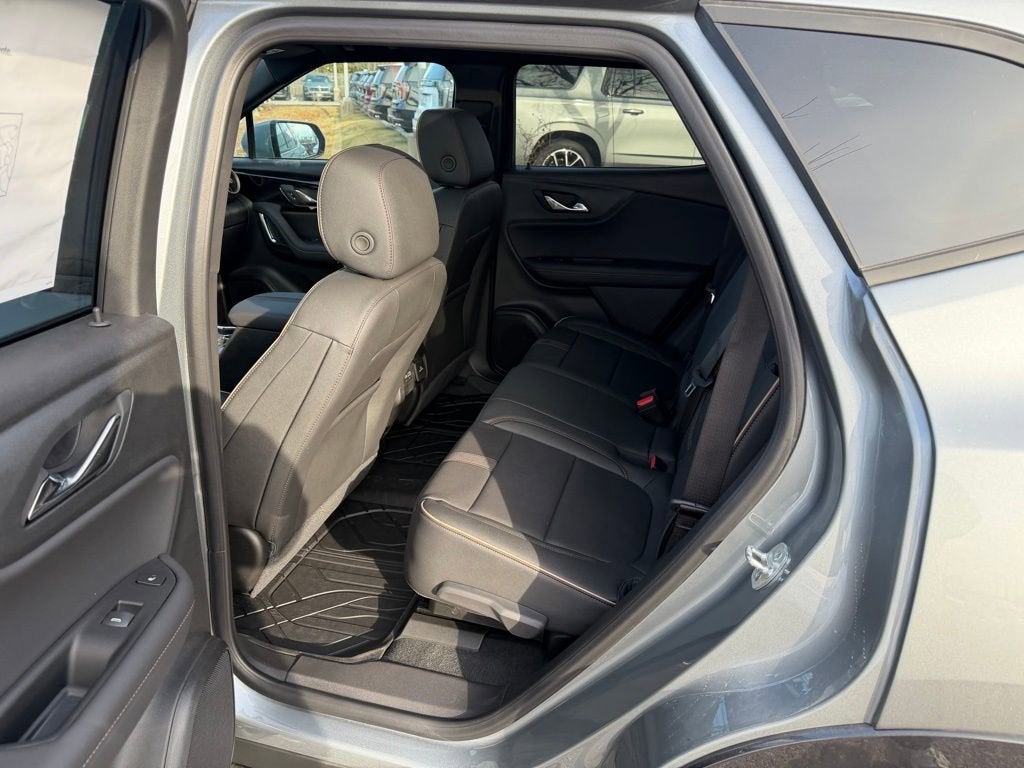 2025 Chevrolet Blazer Premier