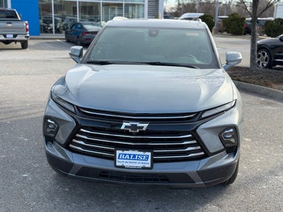 2025 Chevrolet Blazer Premier