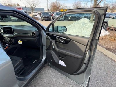 2025 Chevrolet Blazer Premier