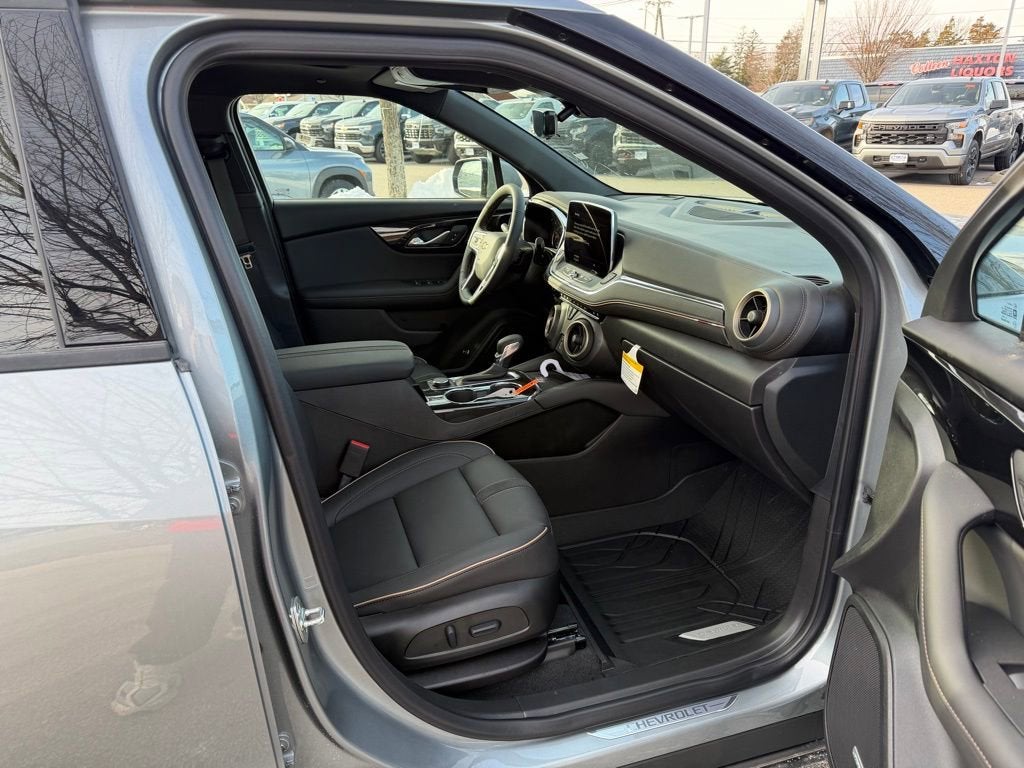 2025 Chevrolet Blazer Premier