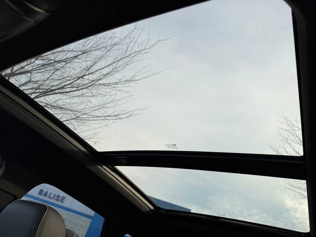 2025 Chevrolet Blazer Premier