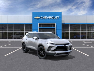 2025 Chevrolet Blazer Premier