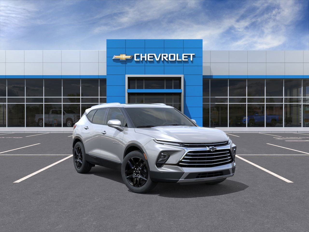 2025 Chevrolet Blazer Premier