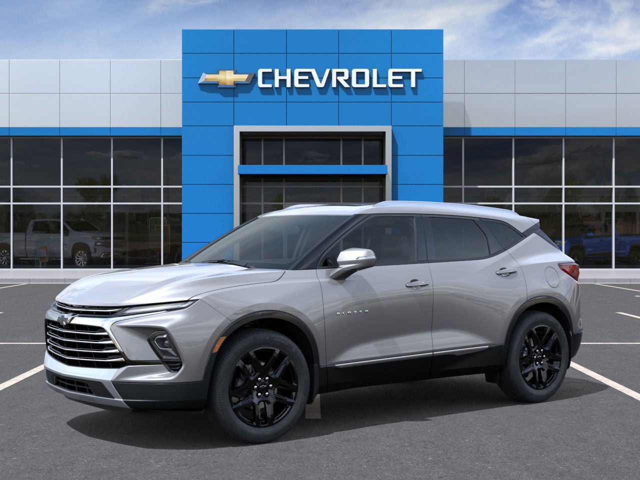 2025 Chevrolet Blazer Premier