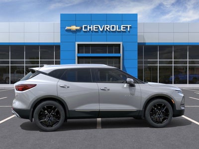 2025 Chevrolet Blazer Premier