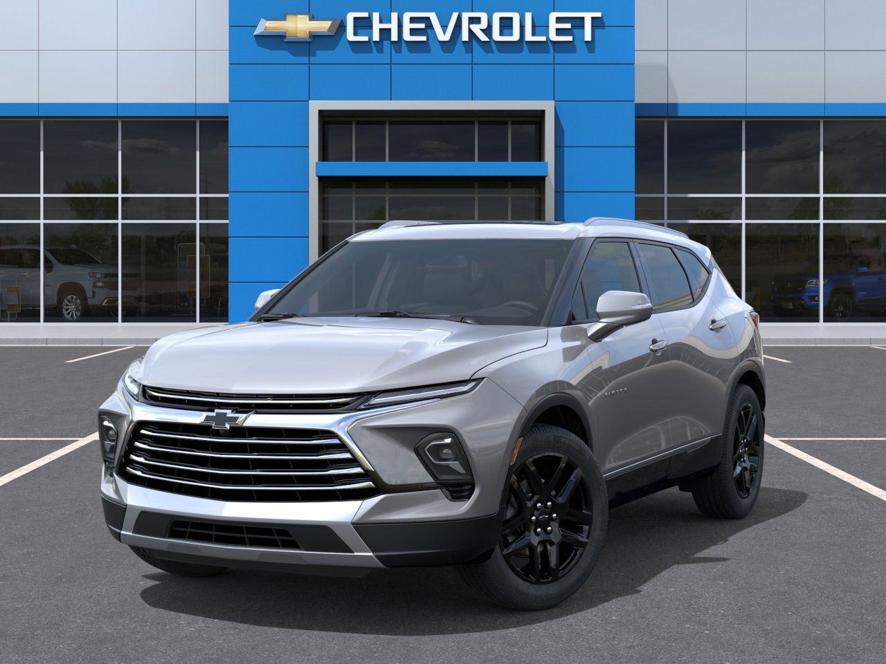 2025 Chevrolet Blazer Premier