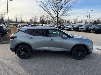 2025 Chevrolet Blazer Premier