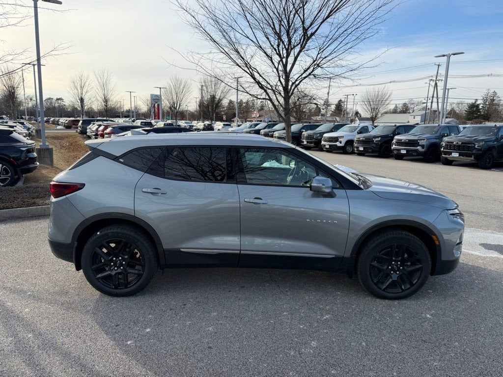 2025 Chevrolet Blazer Premier