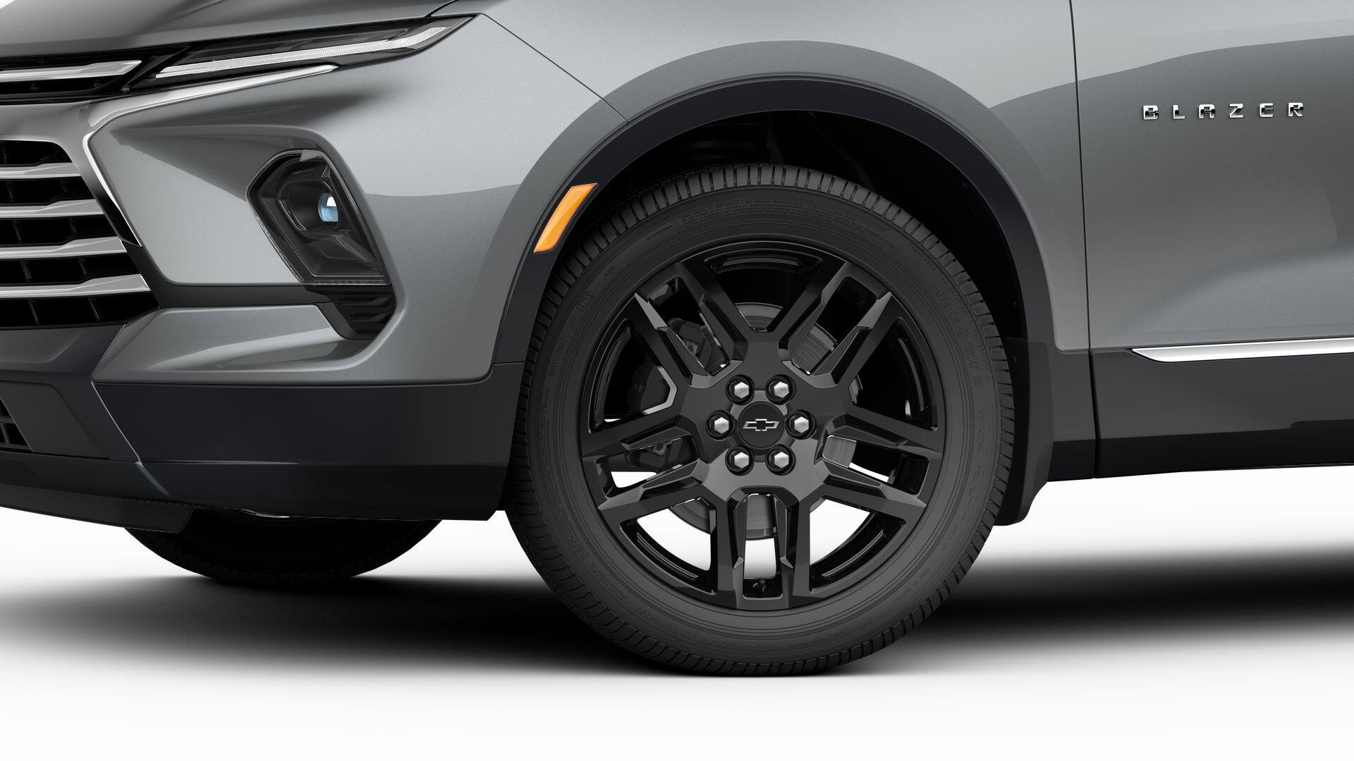 2025 Chevrolet Blazer Premier