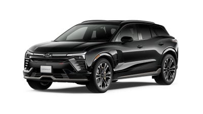 2026 Chevrolet Blazer EV SS