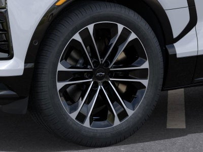 2026 Chevrolet Blazer EV SS