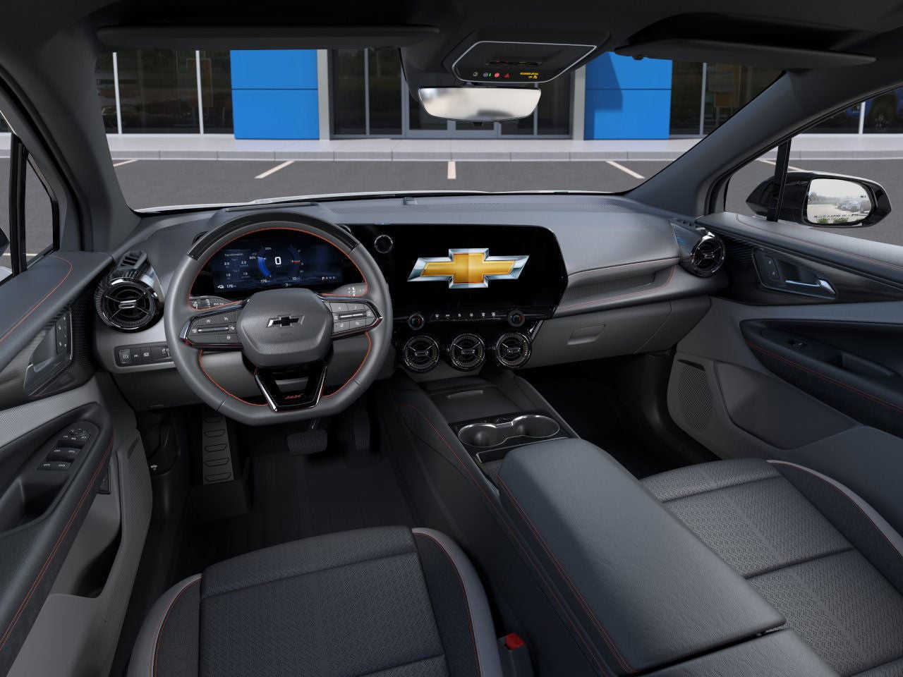 2026 Chevrolet Blazer EV SS