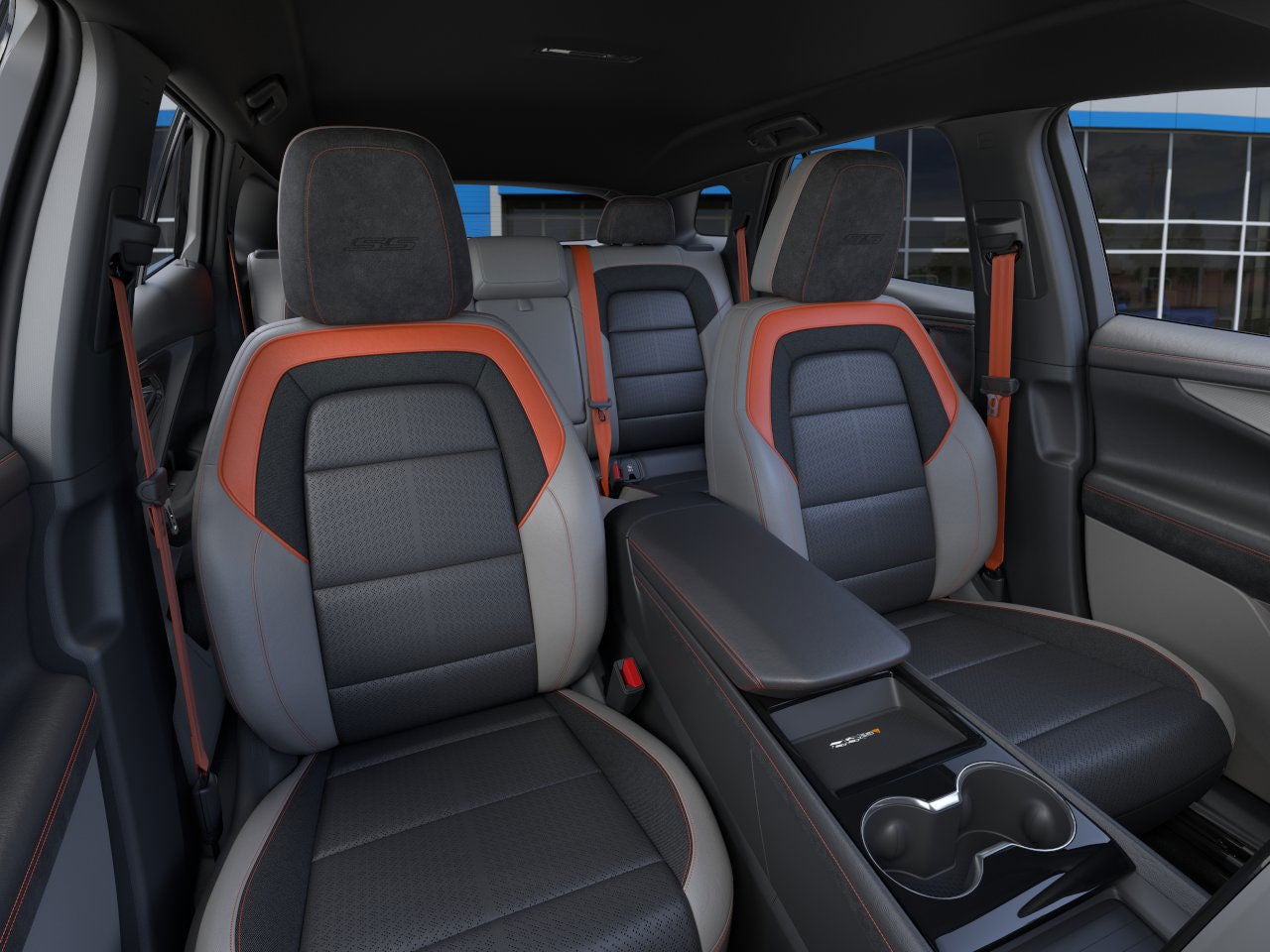 2026 Chevrolet Blazer EV SS