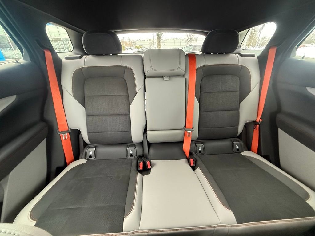 2026 Chevrolet Blazer EV SS