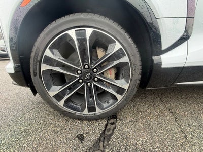 2026 Chevrolet Blazer EV SS