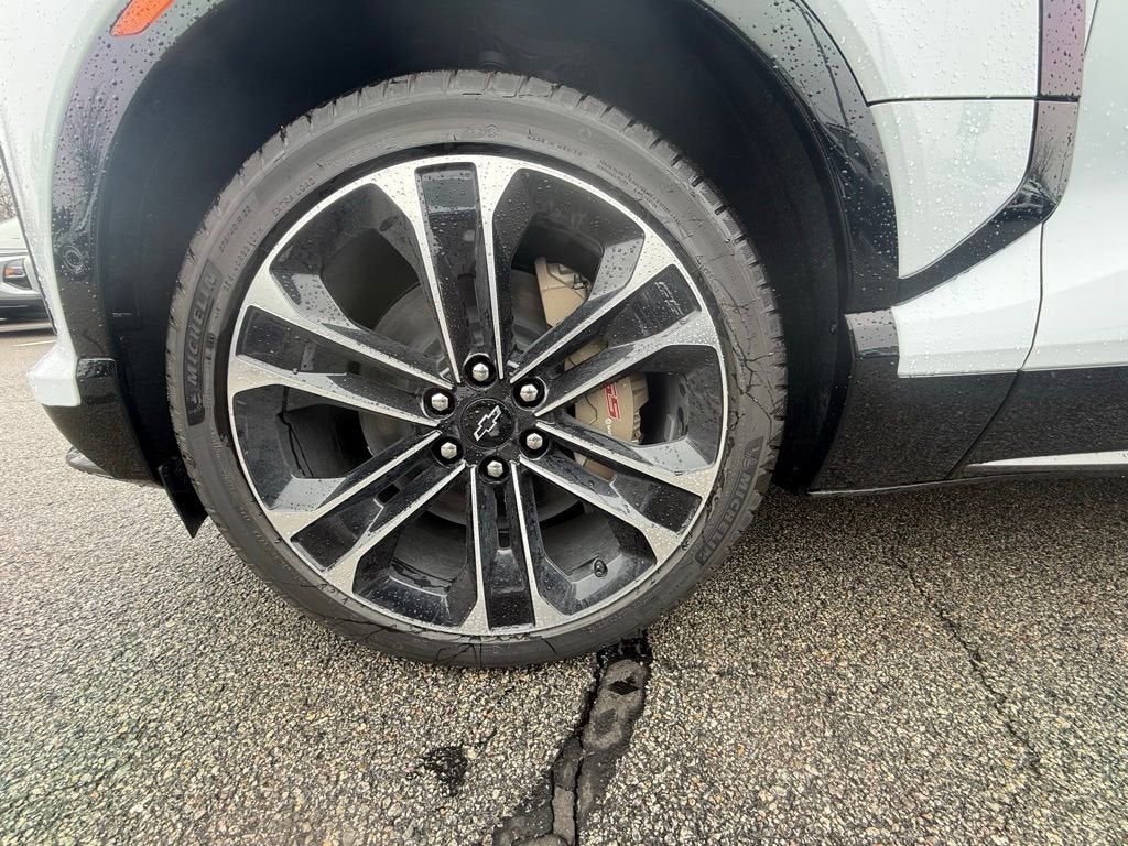 2026 Chevrolet Blazer EV SS