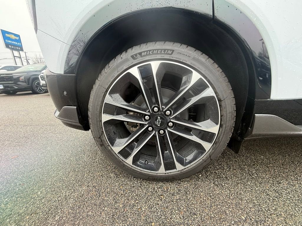 2026 Chevrolet Blazer EV SS