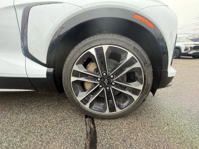 2026 Chevrolet Blazer EV SS