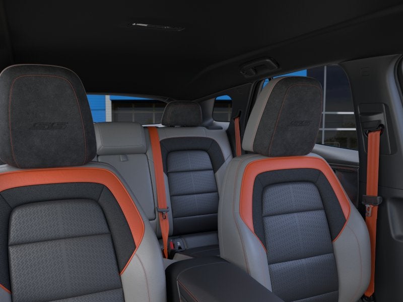 2026 Chevrolet Blazer EV SS