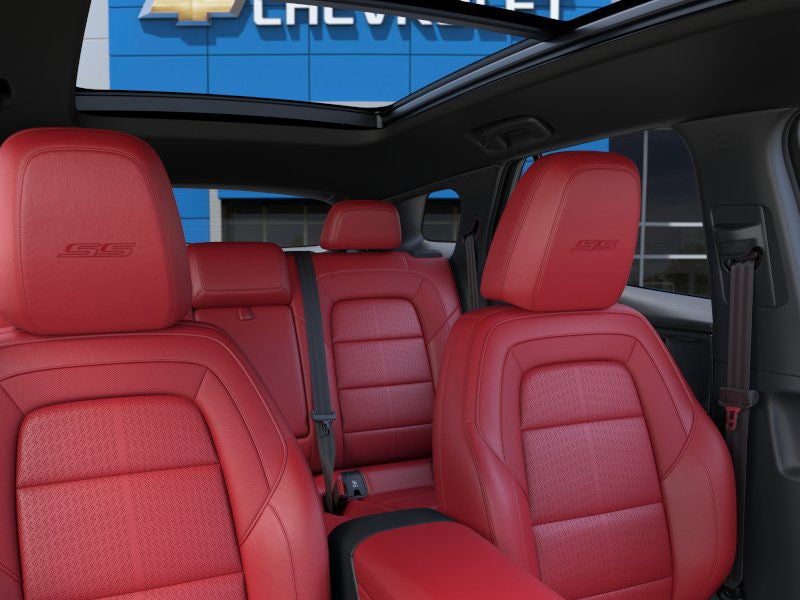 2026 Chevrolet Blazer EV SS