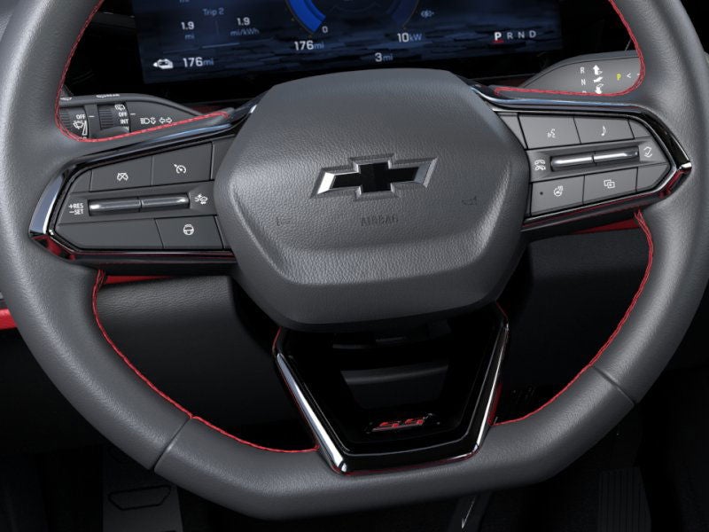 2026 Chevrolet Blazer EV SS - Photo 48