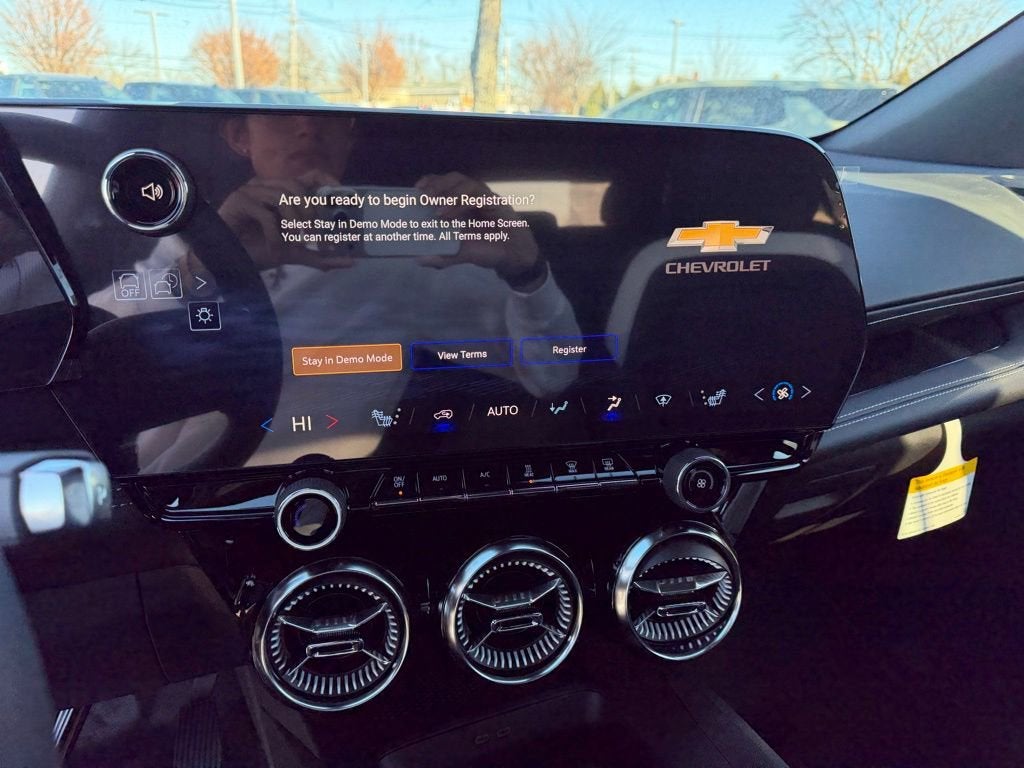 2026 Chevrolet Blazer EV LT