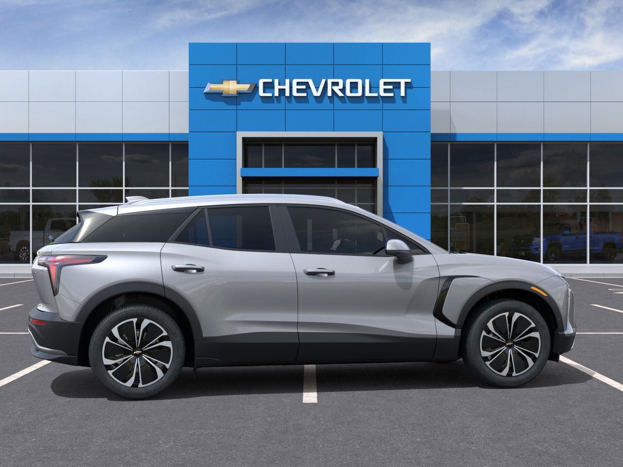 2026 Chevrolet Blazer EV LT
