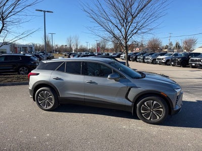 2026 Chevrolet Blazer EV LT