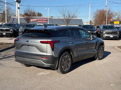 2026 Chevrolet Blazer EV LT