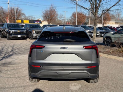 2026 Chevrolet Blazer EV LT