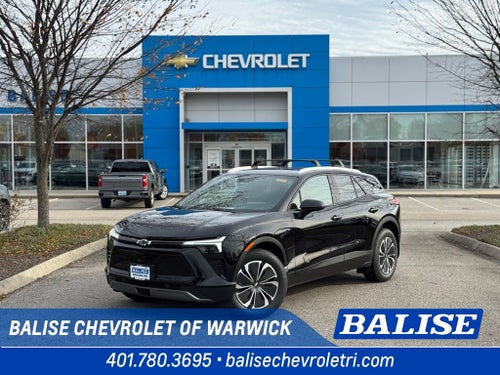 2026 Chevrolet Blazer EV LT