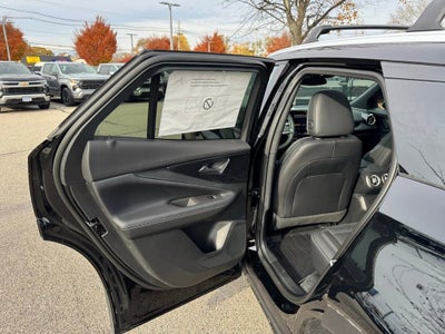 2026 Chevrolet Blazer EV LT