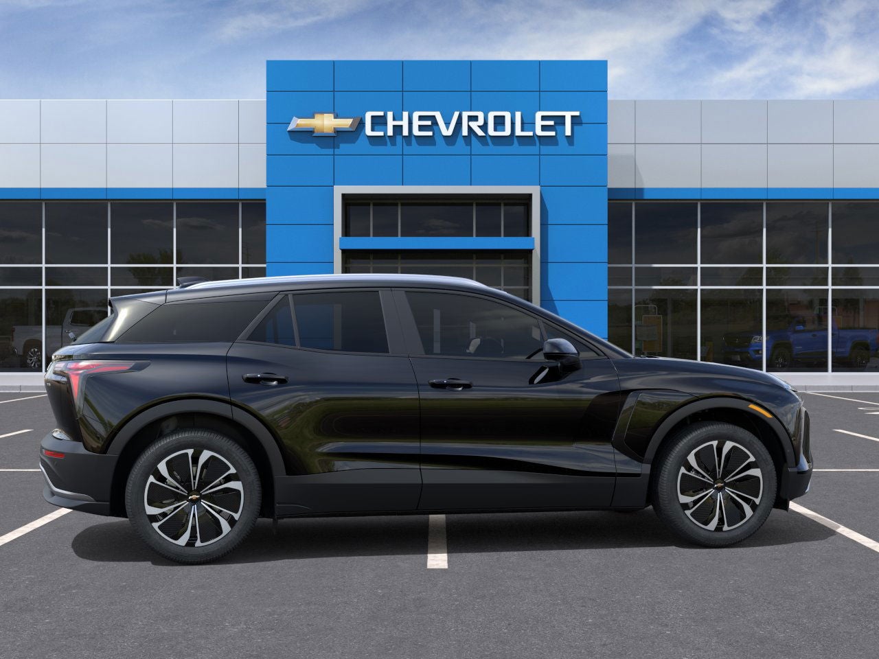 2026 Chevrolet Blazer EV LT