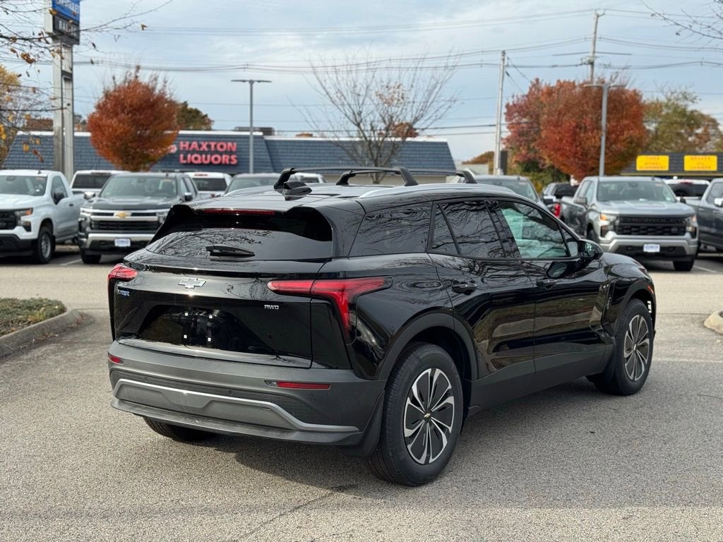 2026 Chevrolet Blazer EV LT