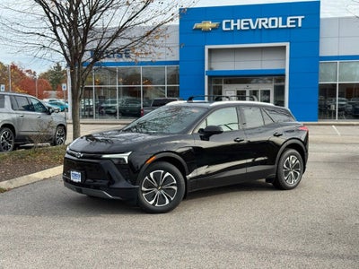 2026 Chevrolet Blazer EV LT
