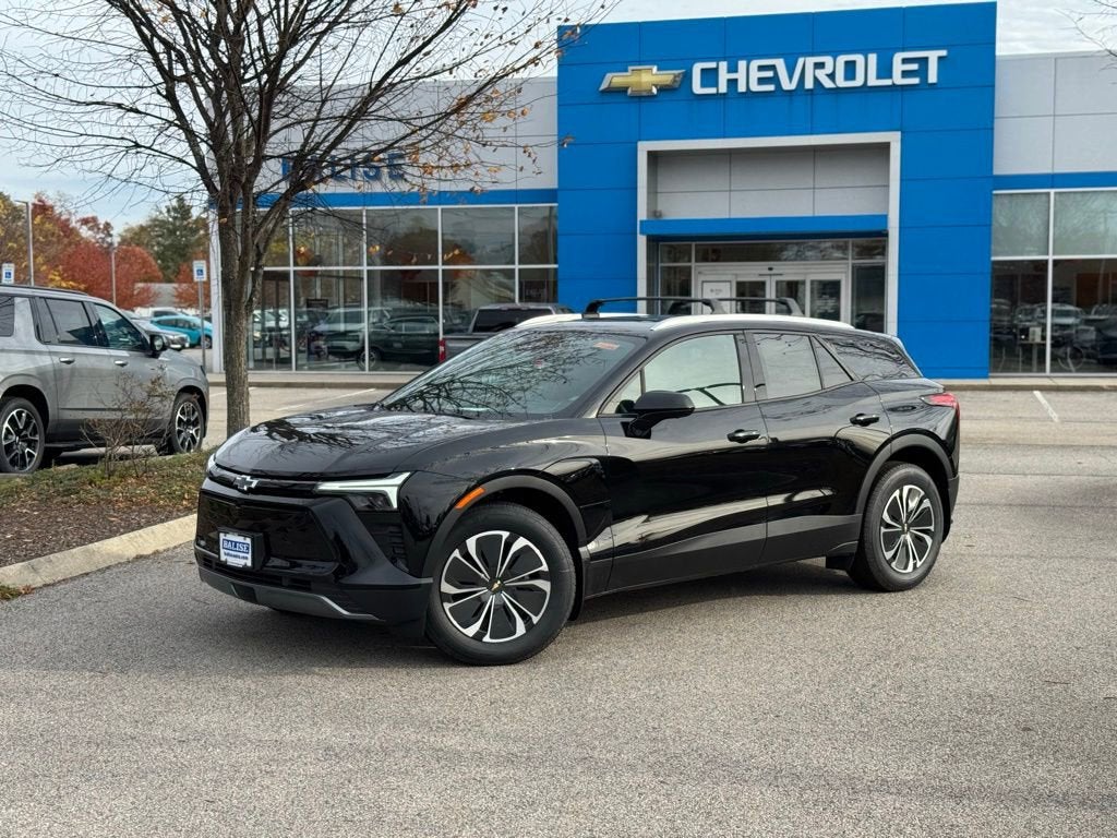 2026 Chevrolet Blazer EV LT