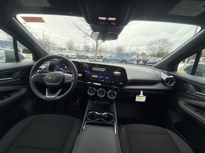 2026 Chevrolet Blazer EV LT