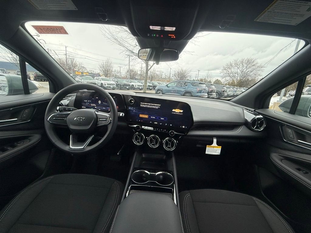 2026 Chevrolet Blazer EV LT