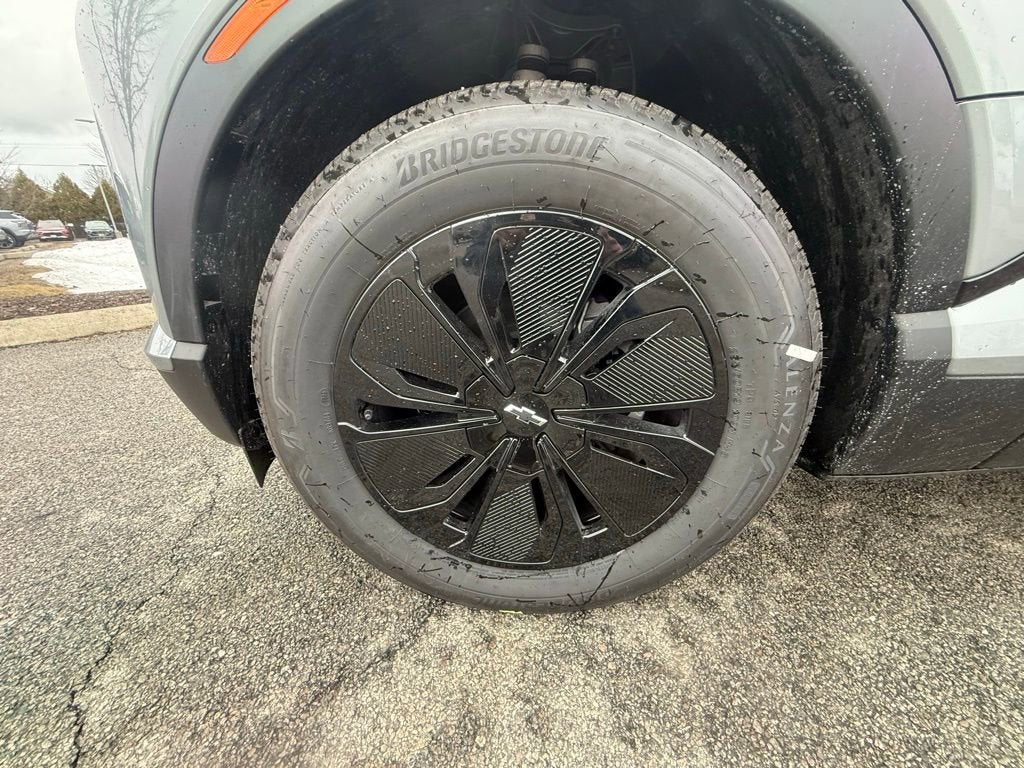 2026 Chevrolet Blazer EV LT