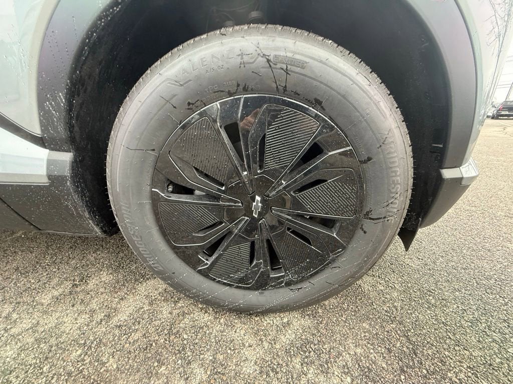 2026 Chevrolet Blazer EV LT