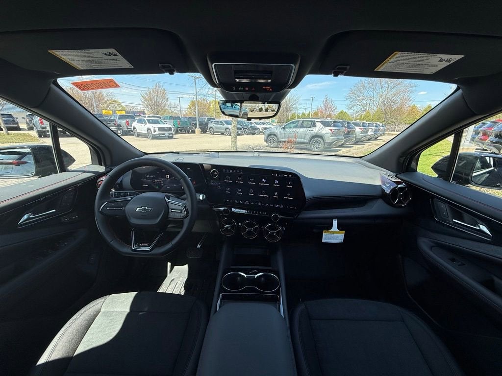 2026 Chevrolet Blazer EV RS