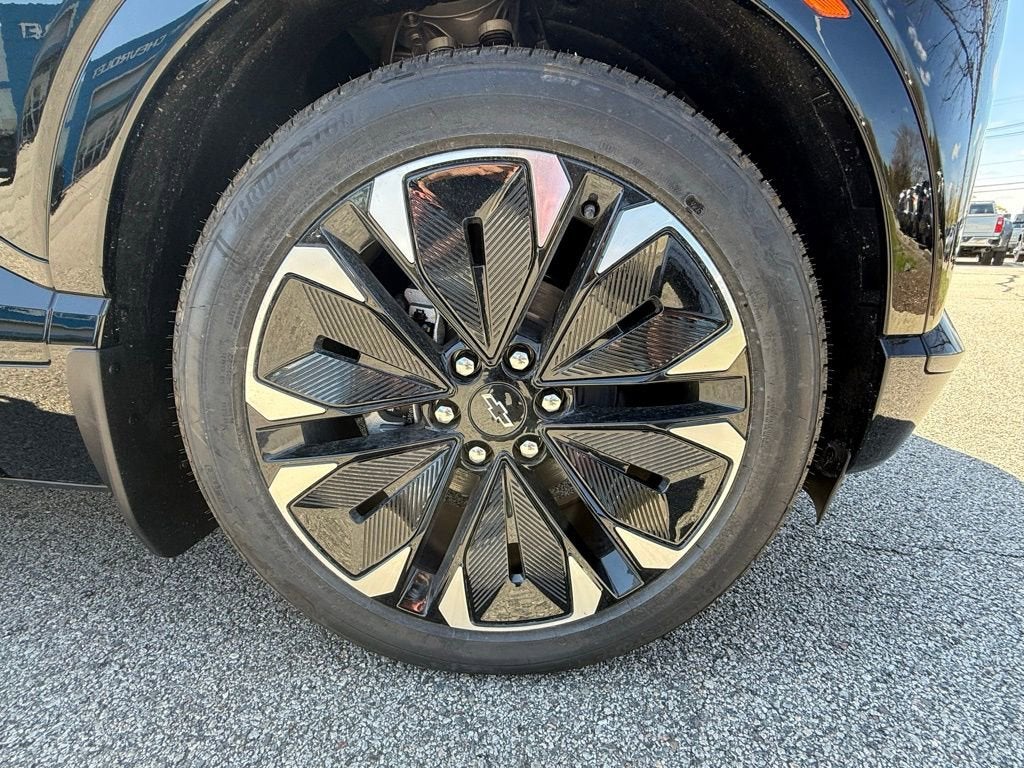 2026 Chevrolet Blazer EV RS