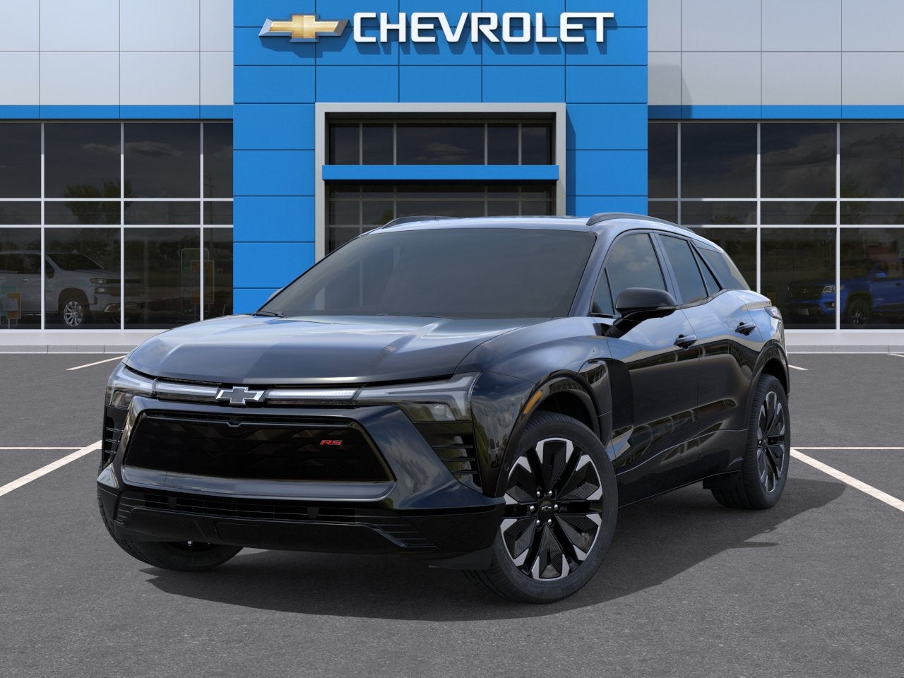 2026 Chevrolet Blazer EV RS