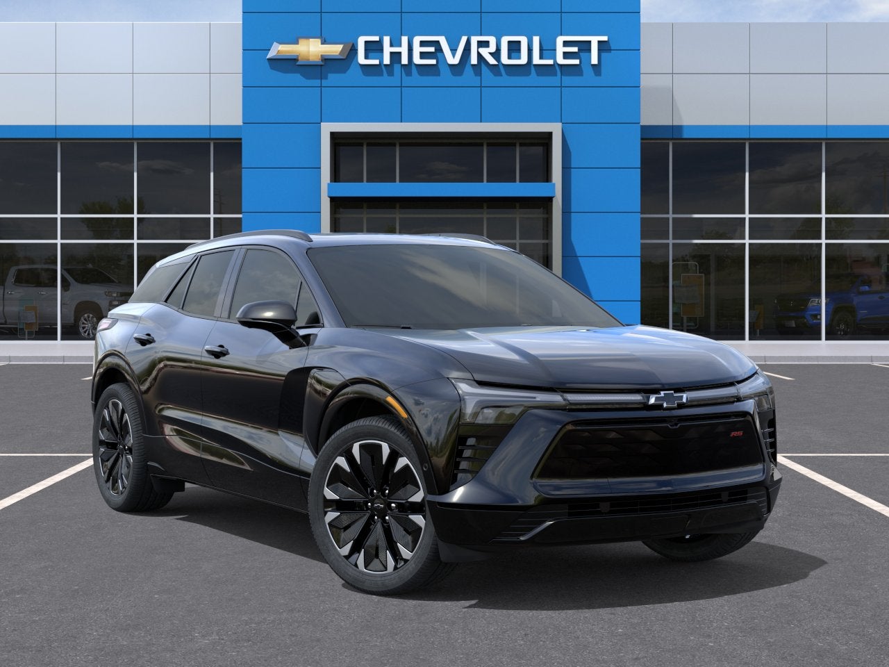 2026 Chevrolet Blazer EV RS