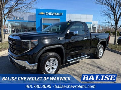 2025 GMC Sierra 1500 Pro