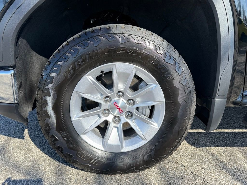 2025 GMC Sierra 1500 Pro