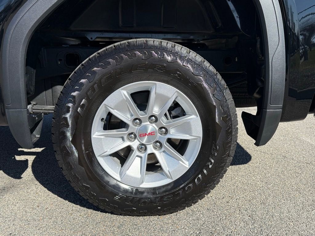 2025 GMC Sierra 1500 Pro